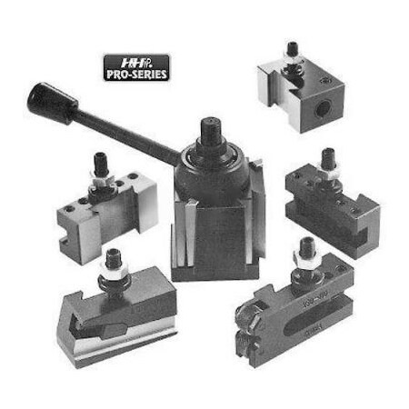 Abs Import Tools Import 6 Piece Quick ChangeWedge Type Tool Post Set BXA 39005120